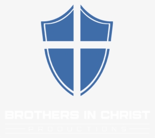 Brothers In Christ Logo Print 10202018 Invert - Cross