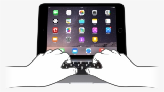 Illustrated - Clamcase Ipad Air 2