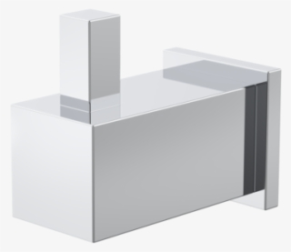 Carome 90726c Quatro Robe Hook - Coffee Table