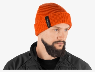 2019 Cube Edge Beanie In Orange - Beanie