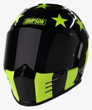 Ghost Bandit Revolt - Helm Simpson Bandit M30