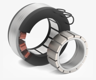 The Direct Drive Brushless Motor Has No Bearing, Or - Frameless Torque Motor