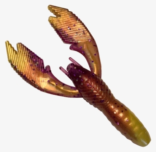 Matrix Craw “chinese Bandit” - Fish