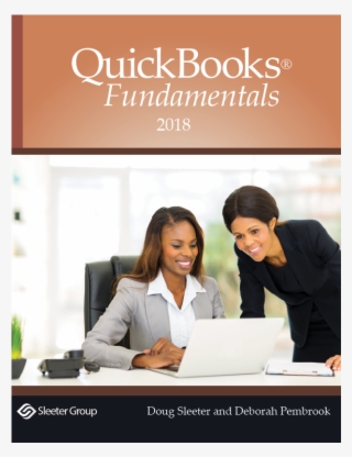 Quickbooks 2018 Fundamentals Textbook - Quickbooks Fundamentals 2018