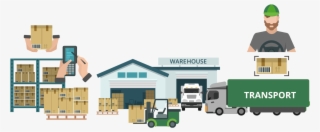 Warehouse Png - Rfid Site Survey