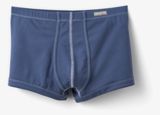 Boxer Delphine Petrolblau - Briefs