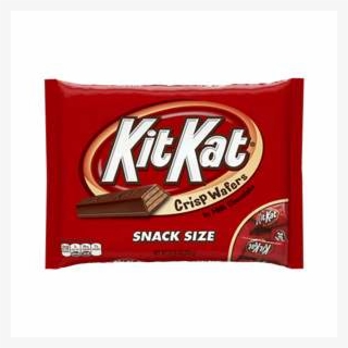Kit Kat® Snack Size Milk Chocolate Bars, - Kit Kat Bar