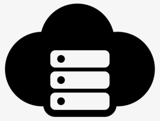 Png File Svg - Cloud Storage Icon Free