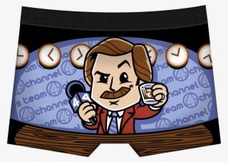 I'm Kind Of A Big Deal Boxer Briefs - Boxer Briefs