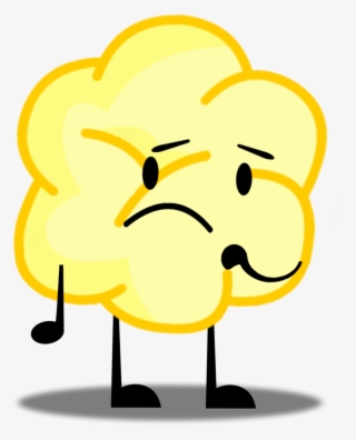 Desktop Wallpaper Clip Art Corn Transprent Png Ⓒ - Cartoon Piece Of Popcorn