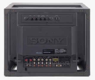 Sony Pvm-2130qm Crt Monitor, View - Sony Pvm 2130qm