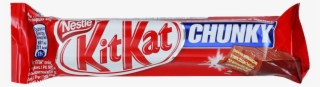 Nestle Kitkat Chocolate Chunky Milk And Cocoa 40 Gm - Chocolate Bar