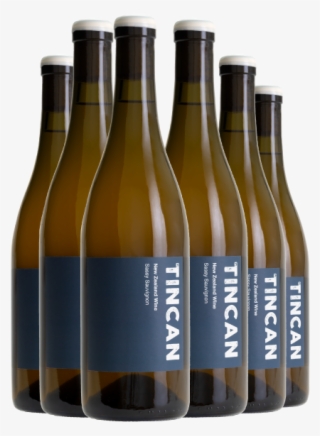 Sassy Sauvignon Six Pack - Glass Bottle