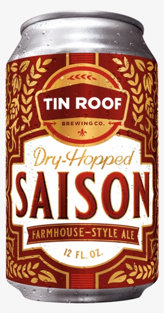 Can - Tin Roof Brewing