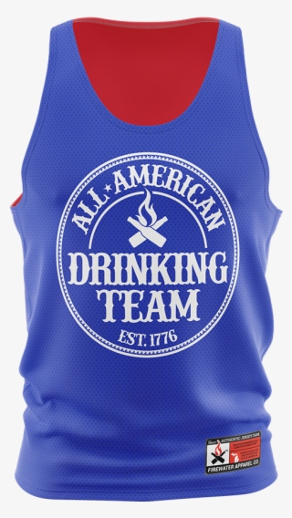 All American Jersey Tank Away Jersey