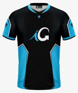 Itek Gaming Jersey - Sports Jersey