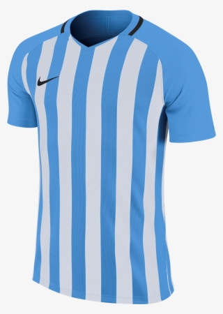 Picture Of Nike Striped Division Iii Short Sleeve Jersey - Nike Striped Division Iii Jersey