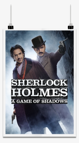 A Game Of Shadows Movie Review - Sherlock Holmes Game Of Shadows