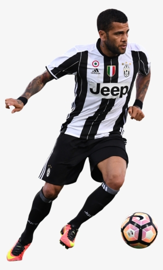 Dani Alves Render - Daniel Alves Juventus Png