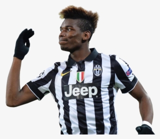 Paul Pogba Render - Pogba Juve Png