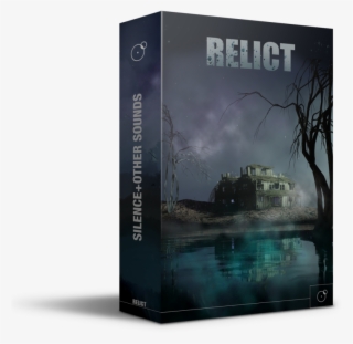 Relict Free Sample Pack Artwork By Franz Russo - Novel