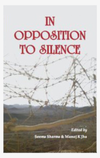 In Opposition To Silence-800x800 - Poster