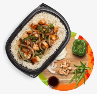 Meal Plan Order - Vegetable