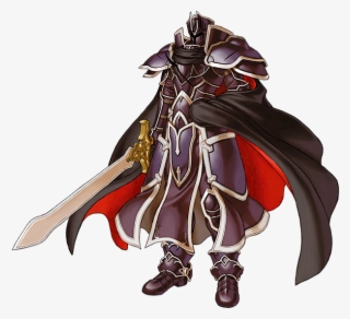 The Black Knight - Fire Emblem Black Knight Smash