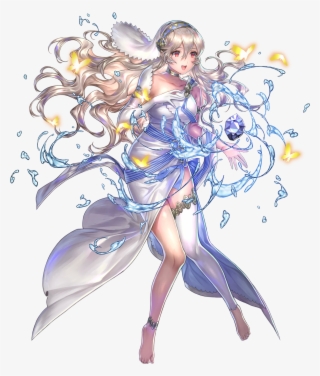 Resized To 50% Of Original - Fire Emblem Heroes Corrin Dream Princess