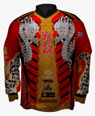 Sizes - Long-sleeved T-shirt