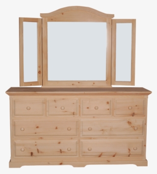 F4 8 Drawer Dresser - Drawer