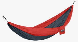 A Red Hammock - Eno Nest Hammock