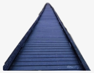 Boardwalk Bridge Path Pathway Stormeday - Plank