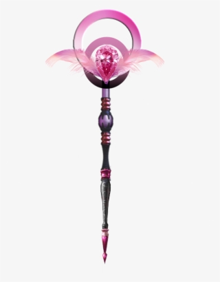 Scepter Png - Winx Club Tine Mythix Wand