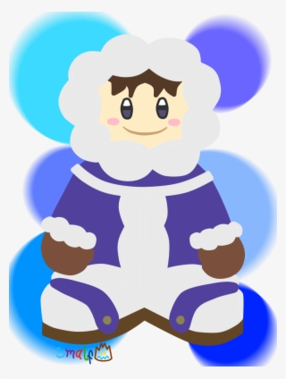 Ice Climber, Super Smash Bros Brawl, Super Smash Bros - Cartoon