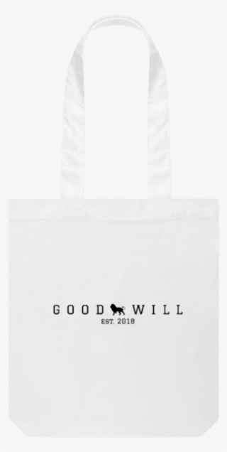 Goodwill Tote Bag - Tote Bag Design Template Png
