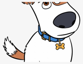 Pets Clipart Secret Life Pets - Secret Life Of Pets Clioart