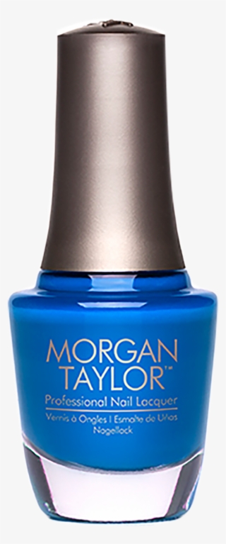 Don't Touch Me I'm Radioactive - Morgan Taylor Esmalte