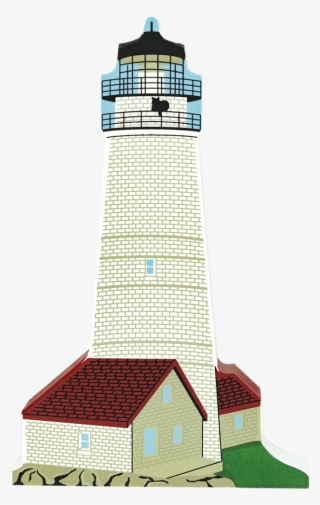 Lighthouse Clipart Light House - Boston Lighthouse Transparent