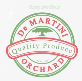 Dmologo 3 - Demartini Orchard