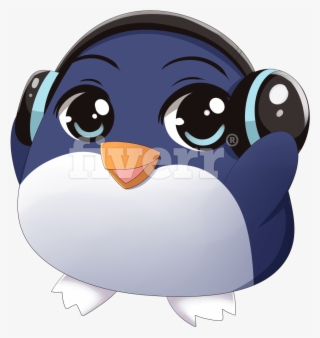 Design Logo With Mascot By Astarotte - Cartoon