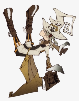 Soul Eater Maka Albarn Transparent Image - Soul Eater Maka Witch