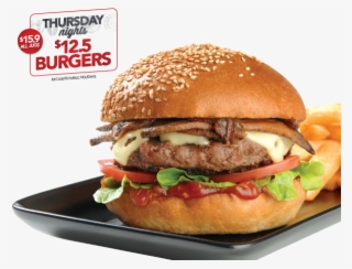 Burger-2014 - French Fries