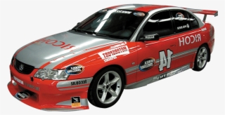 Drive A Holden Or Ford V8 - Race Car