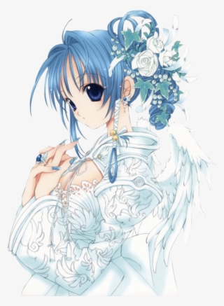 Cute Anime Dark Angel Photo - Anime Angel