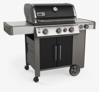 710223 4 - Weber Genesis Ii E 340