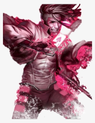 Report Abuse - Gambit X Men Art