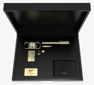 St Dupont James Bond