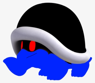 Beetle Png - Fantendo Dark Buzzy Beetle
