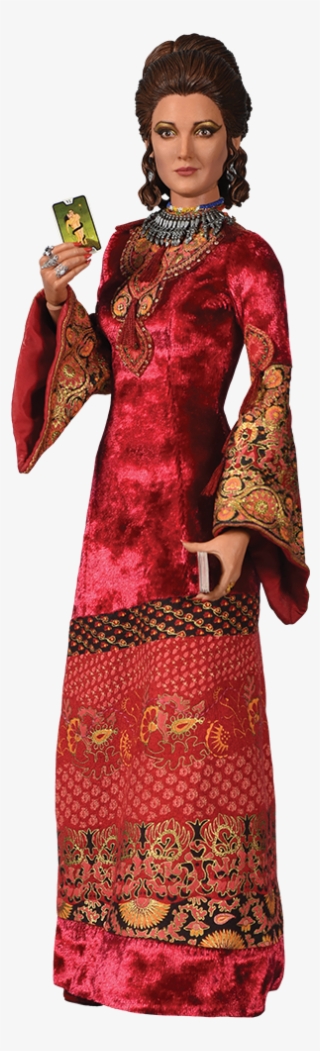 Big Chief Studios Solitaire Sixth Scale Figure - Live And Let Die